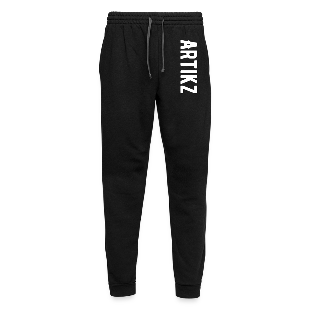 Designer pants - black/asphalt